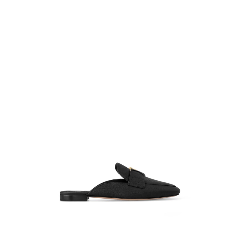 LV Capri Open Back Loafer - Image 4